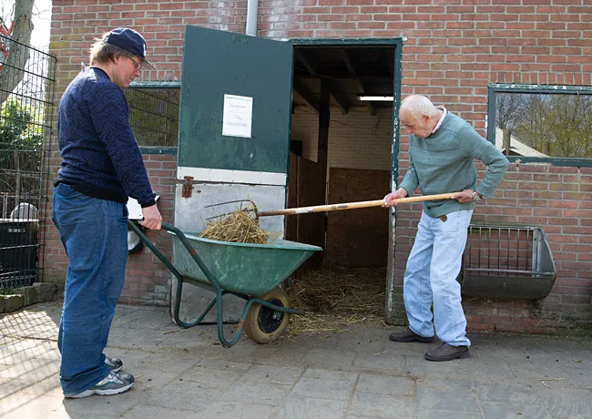 Creatieve dagbesteding BuitenGewoon